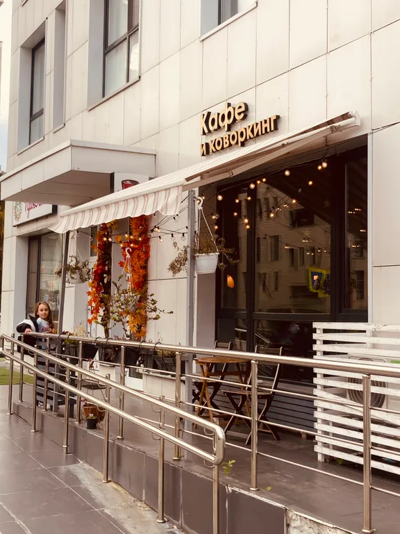 Просторная квартира с красивым ремонтом