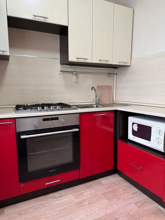 Однокомнатная уютная квартира