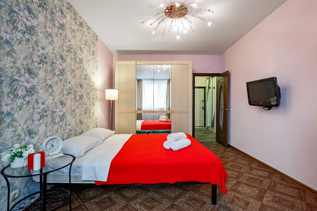 MaxRealty24 Квартира рядом с аэропортом Шереметьево