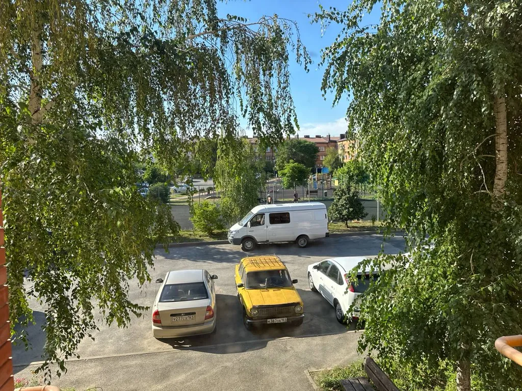 Квартира с закрытой территорией, рядом трасса на Крым