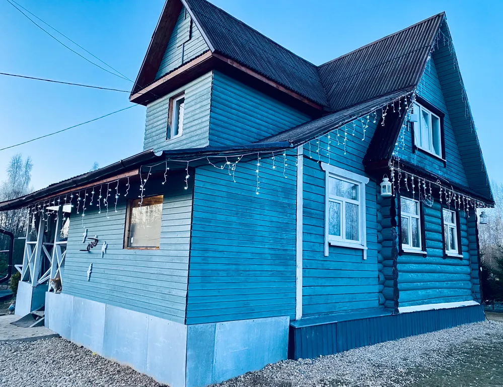 Коттедж Гостевой дом с баней и прудом в Угличе — аренда посуточно в Кокаево