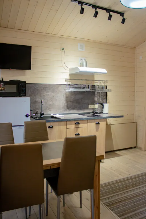 2-комнатный Дом