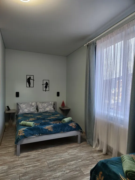 Квартира Номер трёхместный, теплый бассейн — аренда посуточно в Даховская