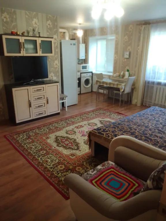 Квартира в центре города