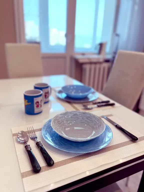 Сейсмоустойчивая уютная квартира на Камчатке