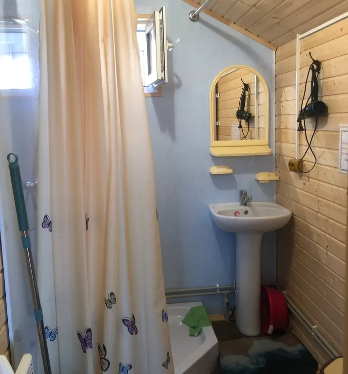 Коттедж 1-комнатный Дом — Архыз