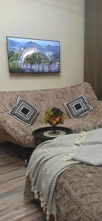 Уютная студия