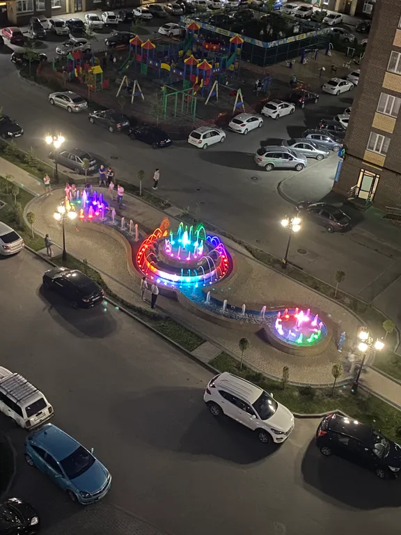 Квартира на Солнечном круге