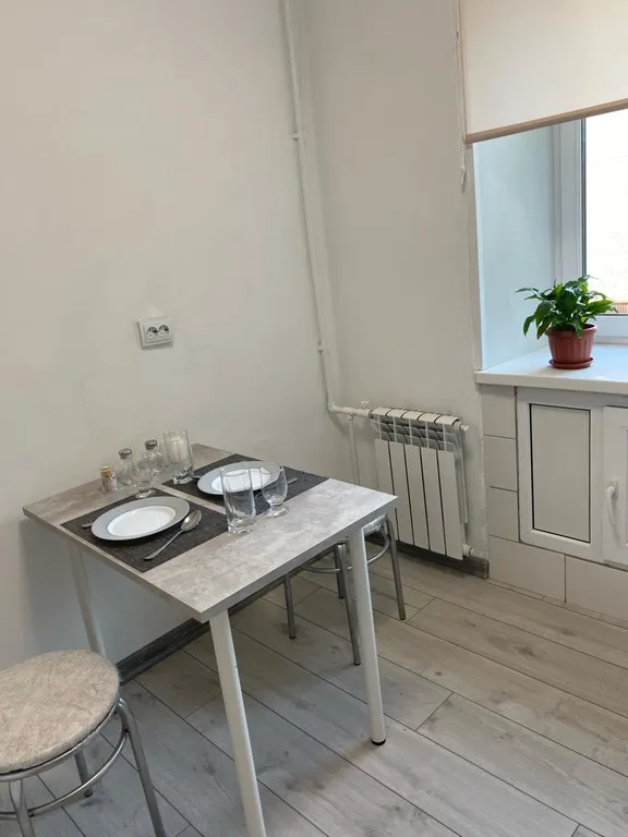 Уютная квартира ждёт своих гостей