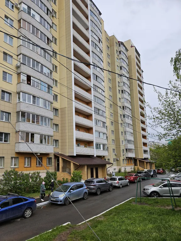 Апартаменты с видом на Волгу