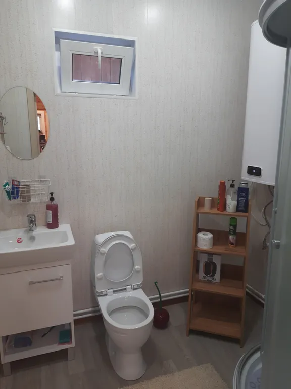 Дом на берегу Байкала