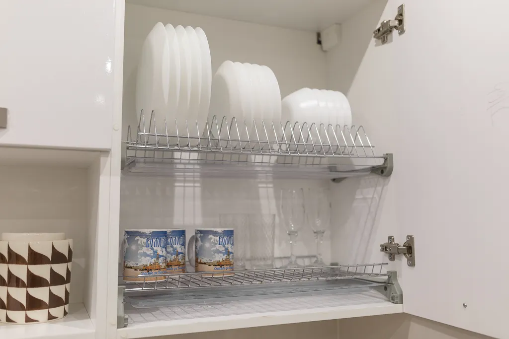 Современные теплые апартаменты с камином Аделаида