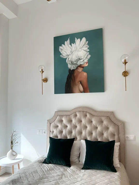 Квартира Апартаменты Loftec flower у метро Красносельская — Москва