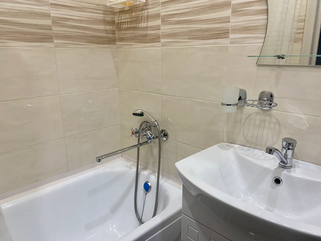 1-комнатная квартира в Заволжском районе