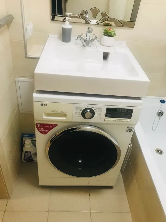 Комфортная квартира в новострое