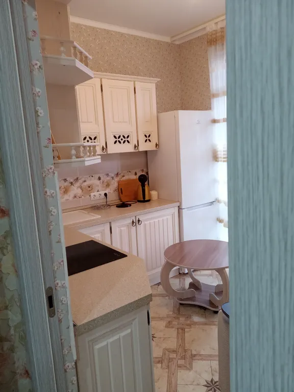 Квартира 35м2 с видом на горы в районе Олимпийского парка ПГТ Сириус