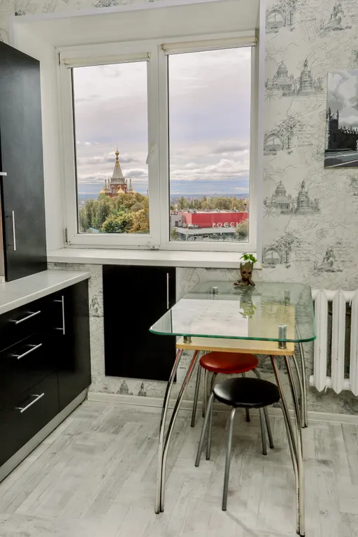 Квартира в самом сердце города