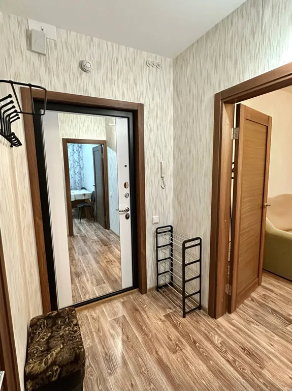 Уютная квартира в новом доме