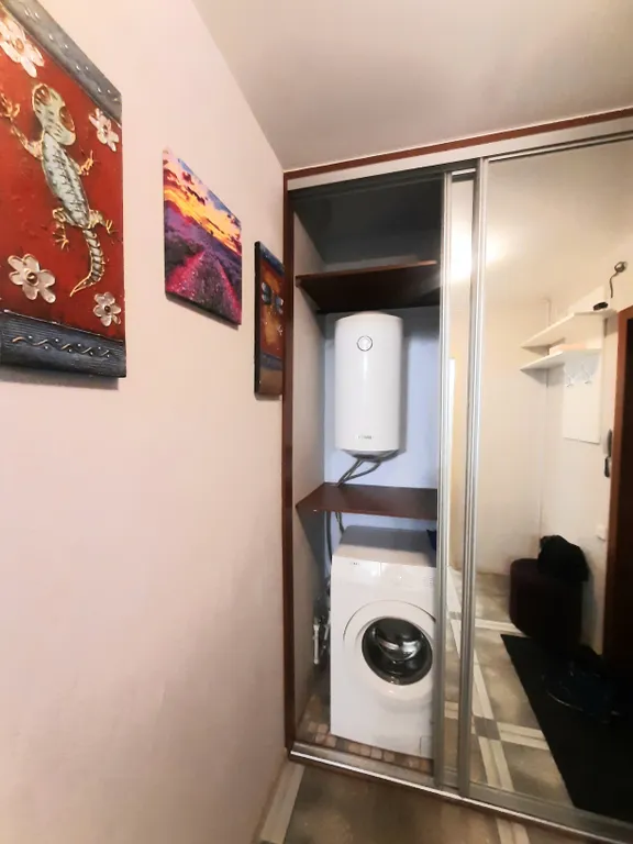 Квартира в историческом центре