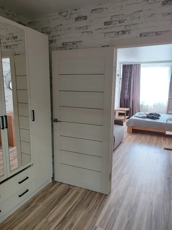 Квартира Просторная, красивая однокомнатная квартира — Краснодар