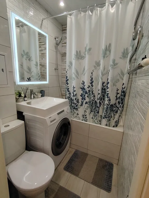 Двухкомнатная квартира в Жуковском на Мясищева