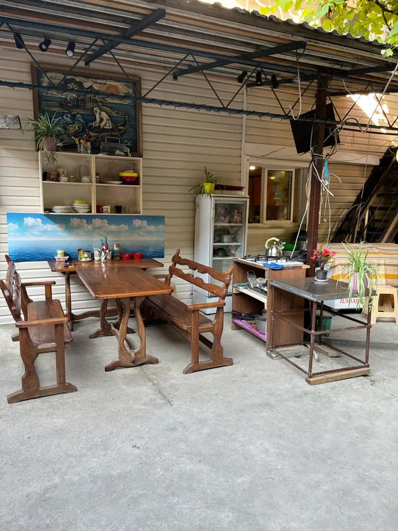 Квартира Квартира 2-местный номер комфорт у моря — Сочи