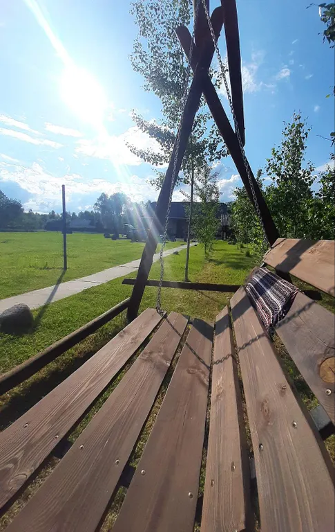 Агроусадьба Журавинка