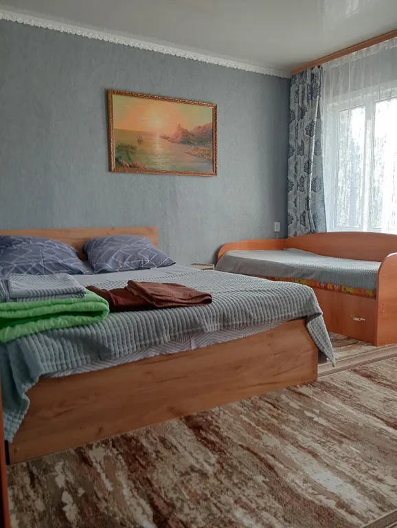 Гостевой дом.