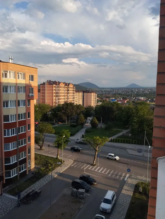 Квартира в районе парка и озера