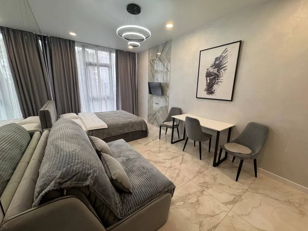 Квартира Квартира Метрополь-255 — Сочи