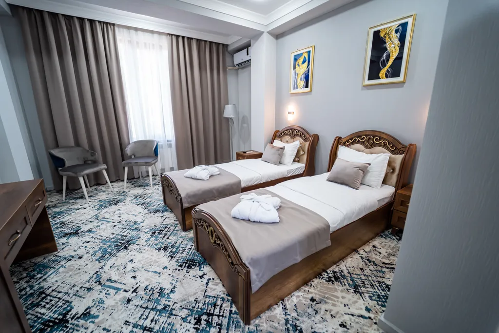 Квартира Комната — аренда посуточно в Ташкент