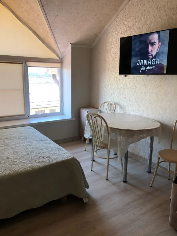 Уютная Студия на берегу