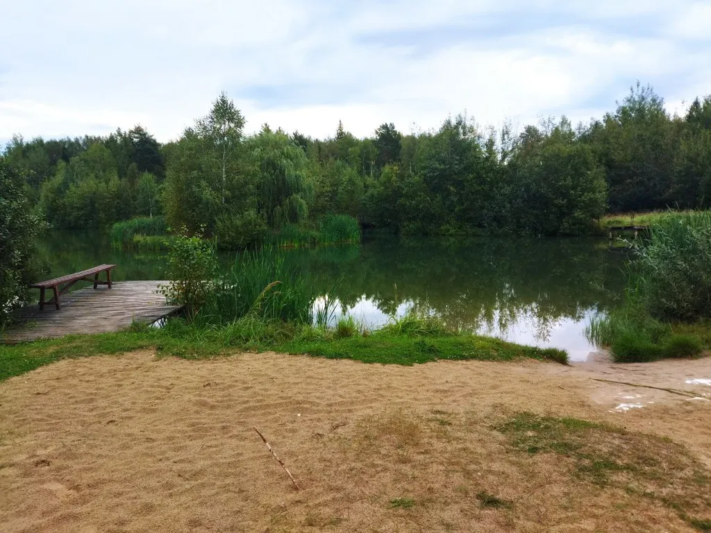 Коттедж Светлый уютный дом в скандинавском стиле — Алексино