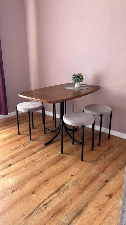 Просторная квартира в новом доме