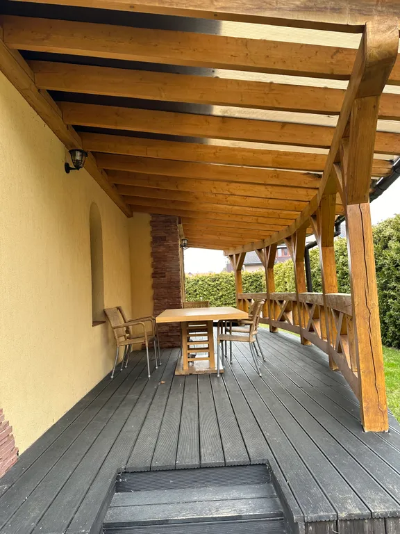 Коттедж на берегу моря