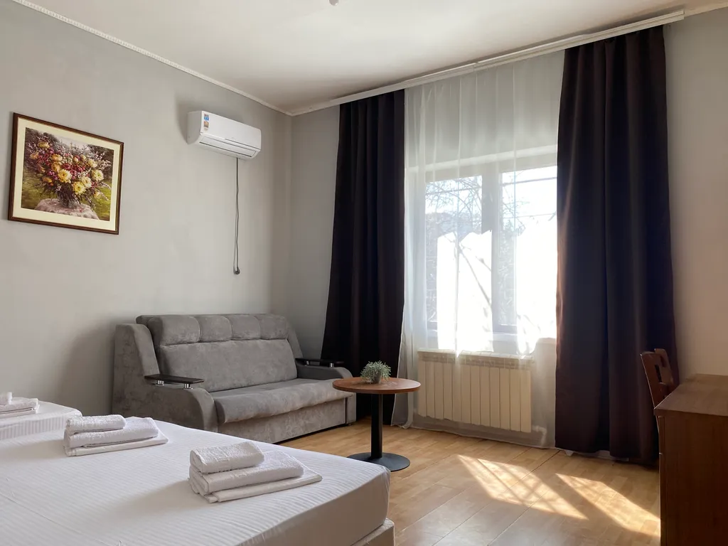 Квартира 4-комнатная Квартира — Анапа