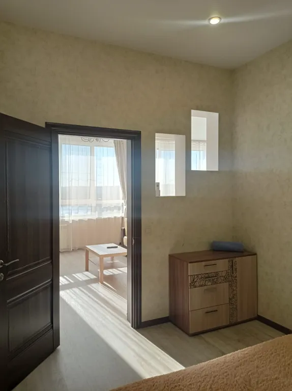 Видовая квартира с джакузи в 5 минутах езды от аэропорта