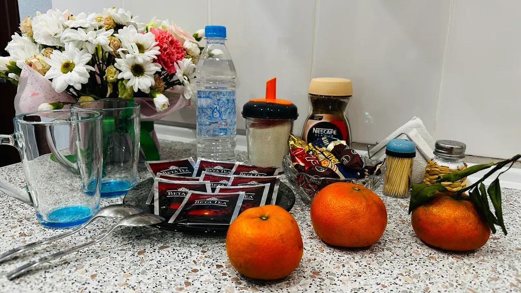 Двухкомнатная квартира в ЖК Меланж