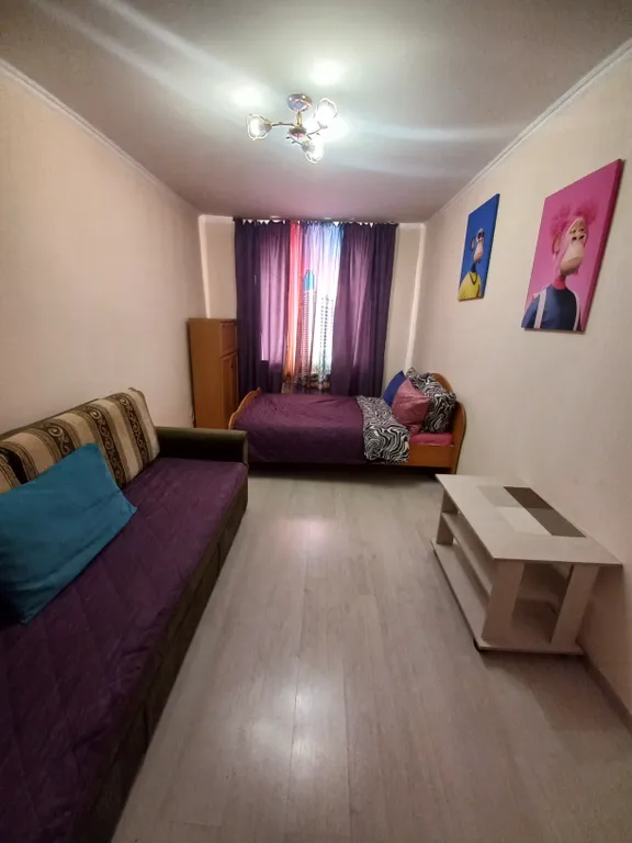 Уютная квартира