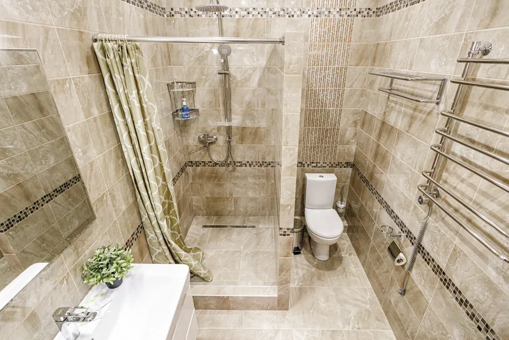 Квартира Квартира Шикарный апартамент в ЖК Черноморский — Геленджик