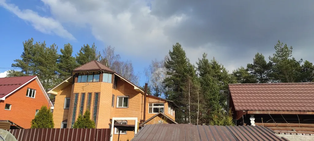 Коттедж Дом ,баня, купель-чан и сауна для вашего идеального отдыха — Донино