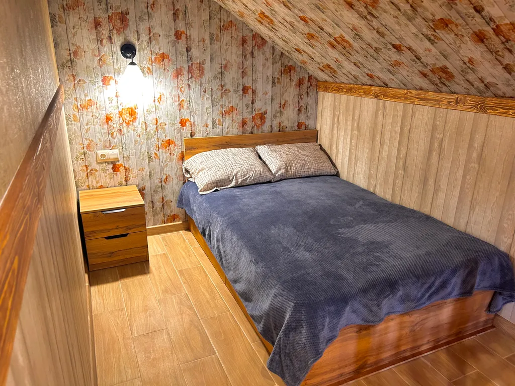 Дом у озера