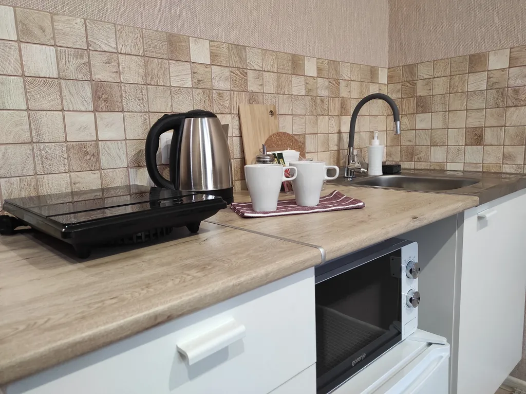 Абсолютно новая студия в Кузнецком районе