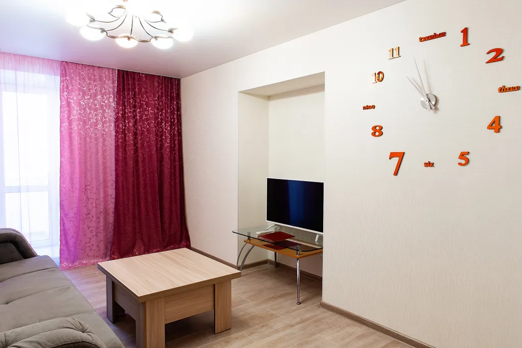 Уютная квартира