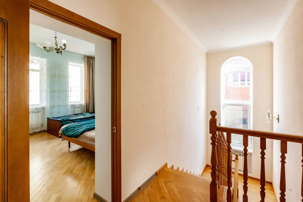 Уютный дом в центре города