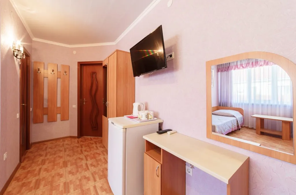 Уютный номер рядом с морем