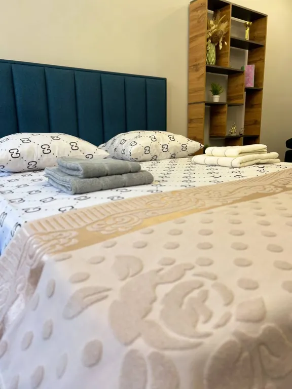 Новая квартира в горах