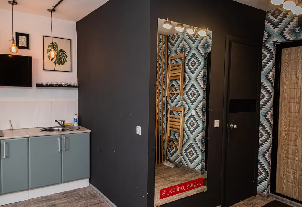 Современная квартира в 3-м МКР