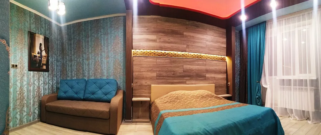 Квартира -люкс у набережной Спутника