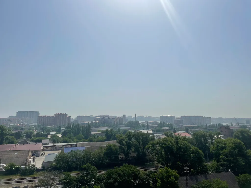 Квартира Лучшая квартира в центре Махачкалы — Махачкала